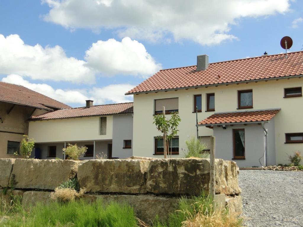 Ferienwohnung 2 In Den Krautgaerten Zaberfeld Экстерьер фото