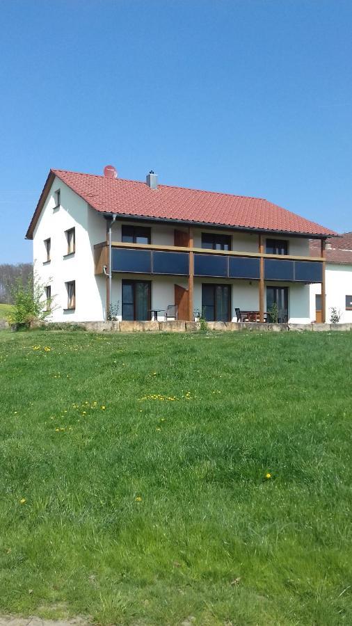 Ferienwohnung 2 In Den Krautgaerten Zaberfeld Экстерьер фото